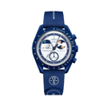 OMEGA x Swatch MoonSwatch Earthphase Moonshine Gold Hunter’s Moon Watch