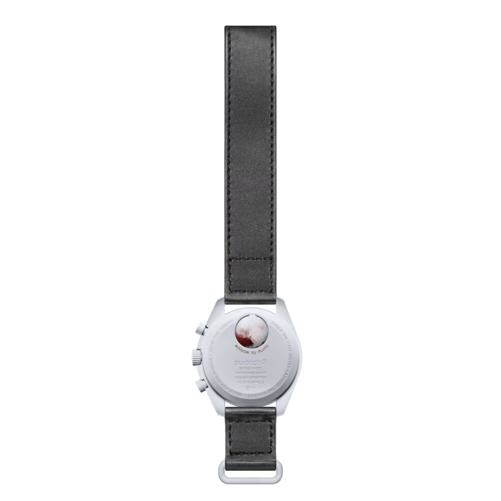 OMEGA x Swatch MoonSwatch Mission to Pluto Watch